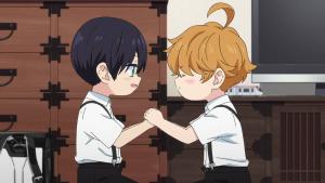 Episode 8 Le secret de Gaku