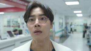 Episode 8 Patient : Baek Kang-hyuk