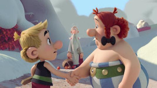 Episode 1 Épisode I