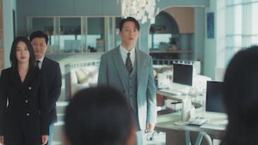 Episode 3 Jeu de ping-pong