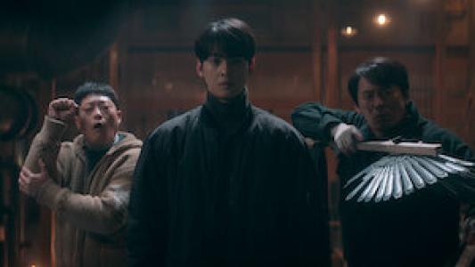 Episode 7 Les gardiens de Haeseong, 1re partie