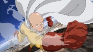 Episode 1 L'Homme le plus fort du monde