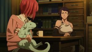 Episode 2 One day is worth two tomorrows
