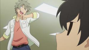 Episode 6 Marine blue