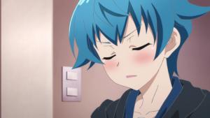 Episode 2 Snif, snif × La seule autorisée à toucher à Seiji…