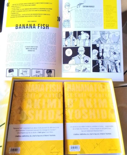 Banana Fish #1