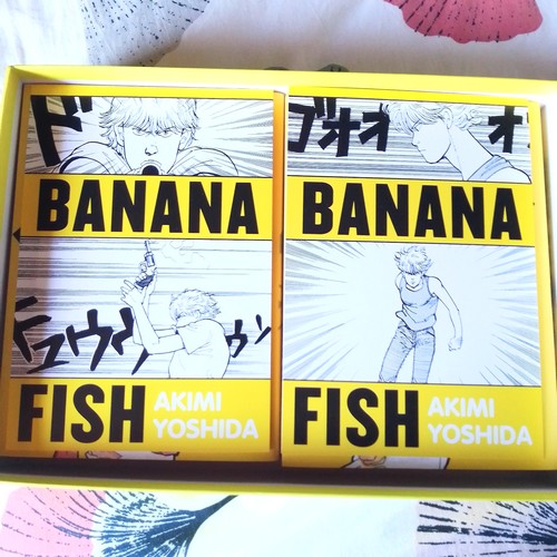 Banana Fish #1