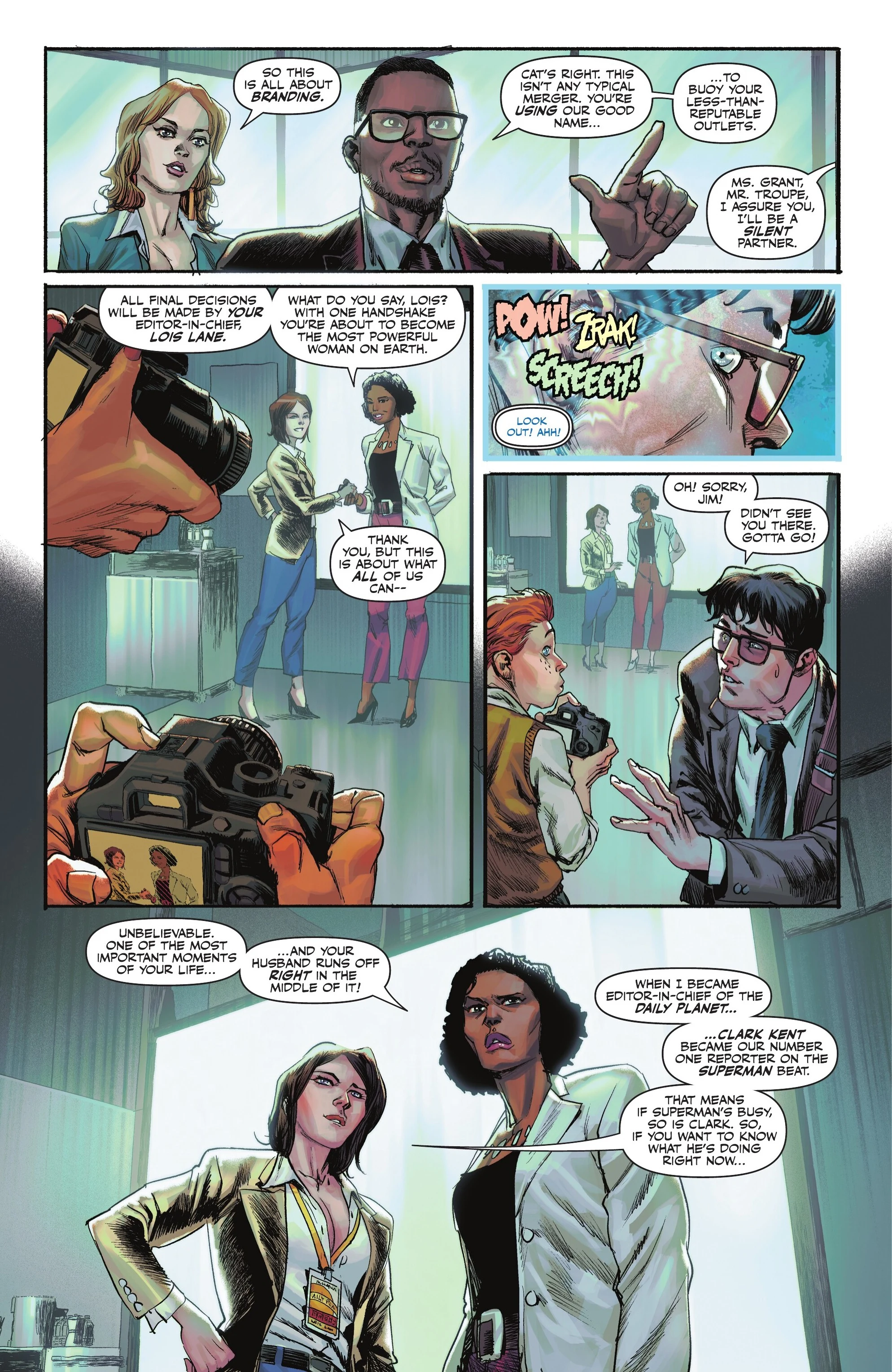 Superman Unlimited #1