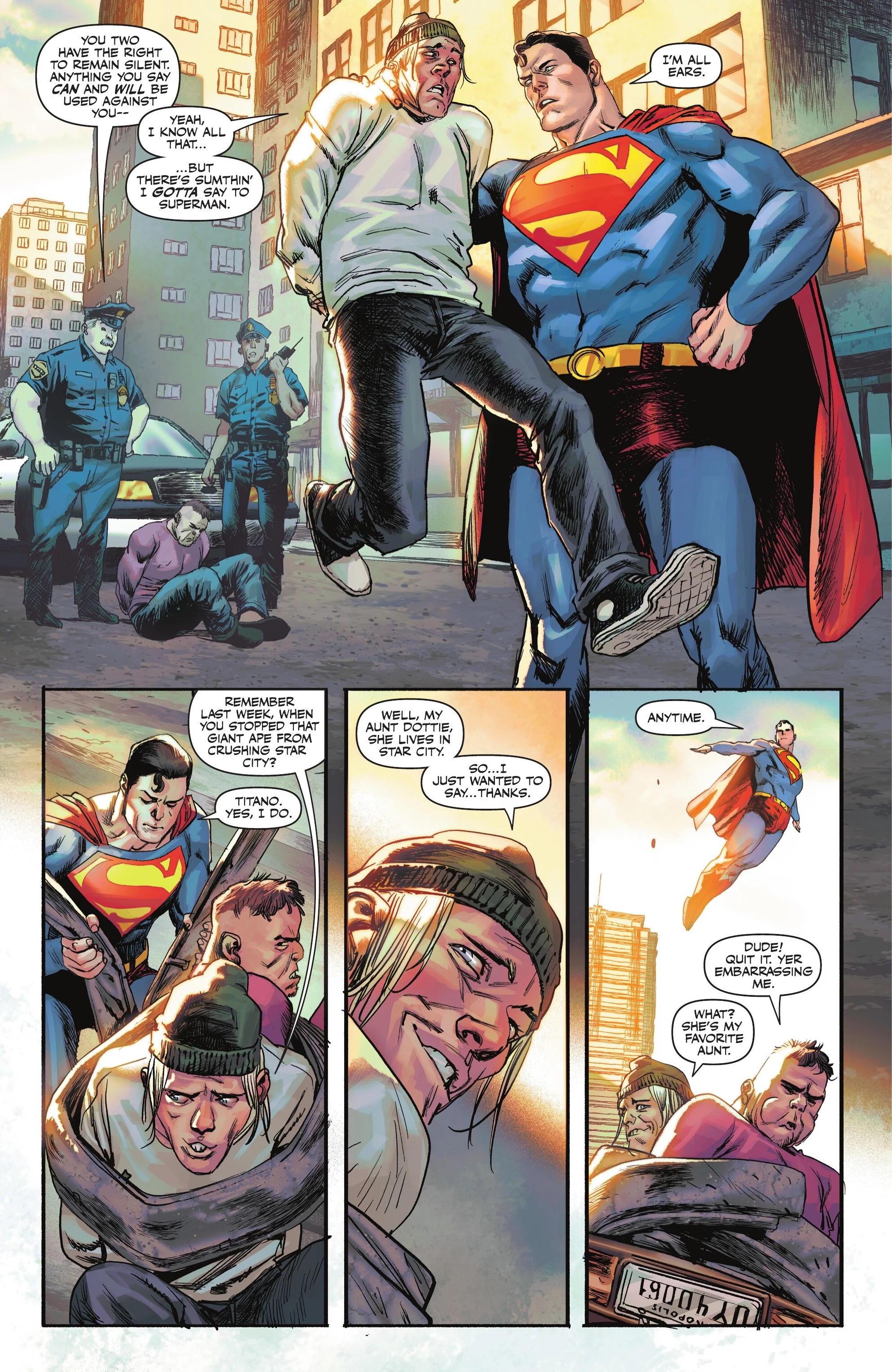 Superman Unlimited #1