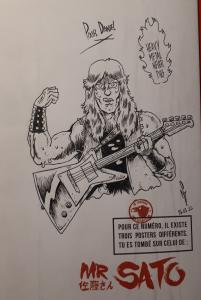 Nicolas GHISALBERTI - Lowreader #1