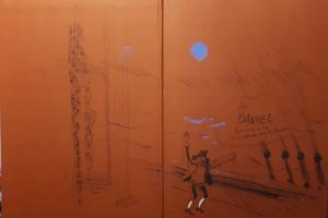 Matthieu BLANCHIN - Le voyage du Commodore Anson