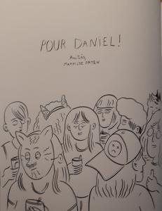 Mathilde PAYEN - La fête est finie