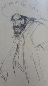  A.SUPPRIMER - La fille du quai