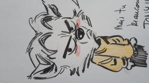 Teresa VALERO - Sorcelleries #1