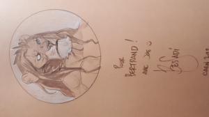 Bruno BESSADI - L'ogre lion #1