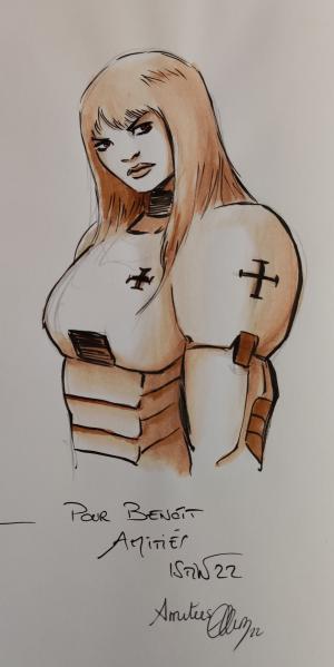 Jean-luc ISTIN - Conquêtes #1