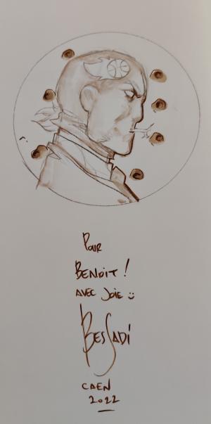 Bruno BESSADI - Bad Ass #1