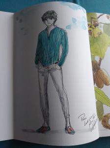 Vanyda SAVATIER - Un petit goût de noisette #3