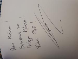 Fabien FOURNIER - Noob Reroll  - ARC 1 - HORIZON REBORN #1