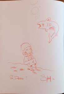 Sylvain SAVOIA - Marzi #1