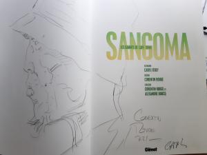 Corentin ROUGE - Sangoma