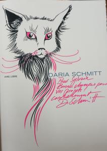 Daria SCHMITT - Le bestiaire du crépuscule