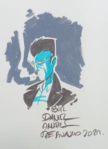 Pascal REGNAULD - Trou de mémoire #1