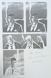 Roger SEITER - Trou de mémoire #1