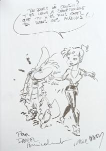 Marc HARDY - Pierre Tombal #32