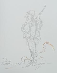  MARKO - Les godillots #5