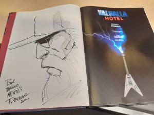 Fabien BEDOUEL - Valhalla hôtel #3