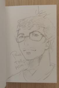  OTOSAN - Double.Me #1