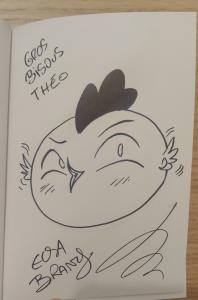 Elsa BRANTS - Save me Pythie #2