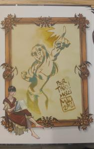 Florent MAUDOUX - Freaks' squeele #1