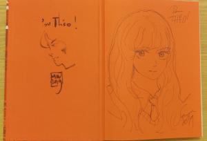 Sourya SIHACHAKR - Freaks' Squeele Rouge