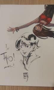 Florent MAUDOUX - Freaks' squeele #1