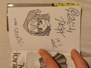 Kenshir� SAKAMOTO - Pitch-black Ten #1