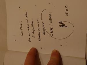 Antoine DOLE - 4LIFE #1