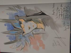 J�r�me ALQUIé - Saint Seiya - Time Odyssey #1