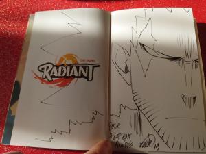 Tony VALENTE - Radiant #3