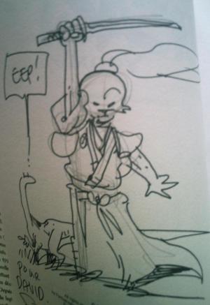 Stan SAKAI - Usagi Yojimbo #5