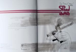 étienne GERIN - Speed Ball