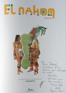 Jean TORTON - El Nakom #1