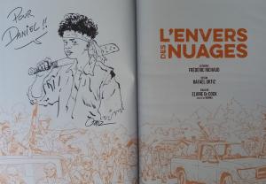 Rafael ORTIZ - L'envers des nuages