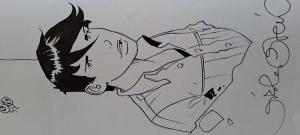 Nicolas OTÉRO - Le réseau papillon #1