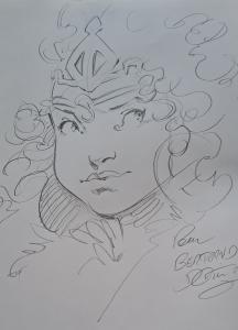 David ETIEN - La quête de l'oiseau du temps #6