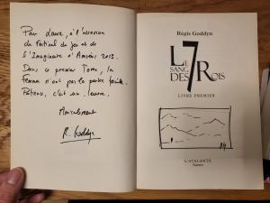 Regis GODDYN - 