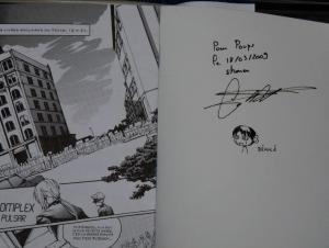  IZU - Omega complex #1