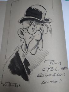 Etienne WILLEM - Les Artilleuses #1