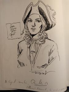 Erwin SELS - Claymore #1